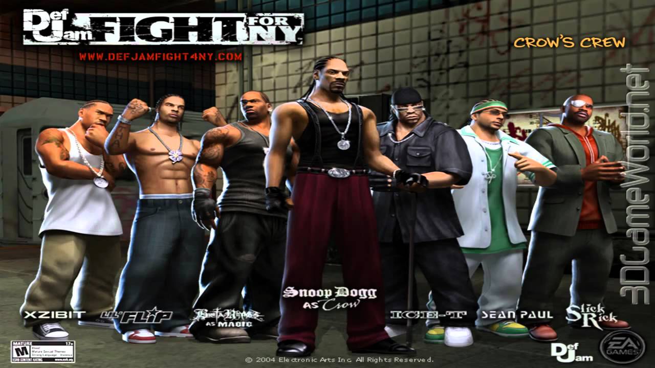 def jam fight for ny psp download
